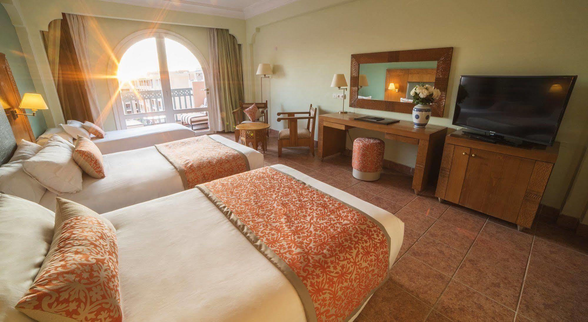 Hotel Grand Mogador Menara & Spa