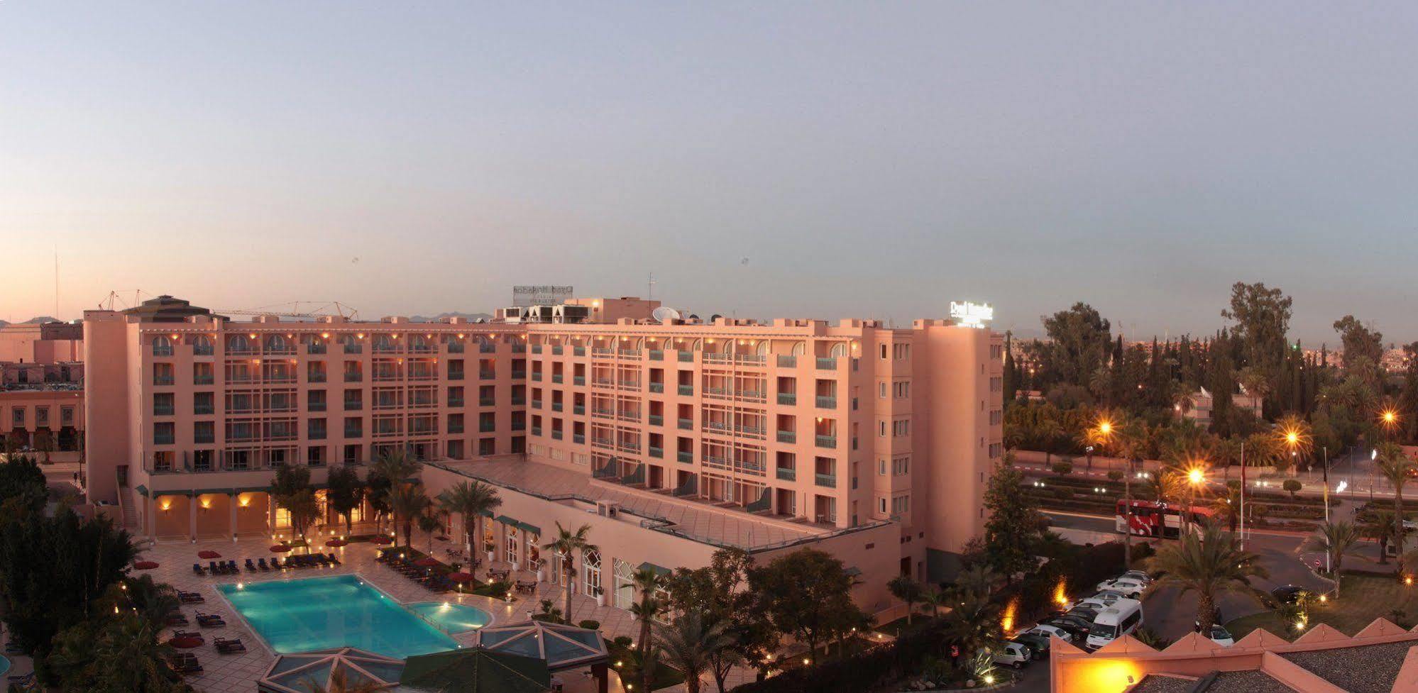 Hotel Grand Mogador Menara & Spa Marrakesh