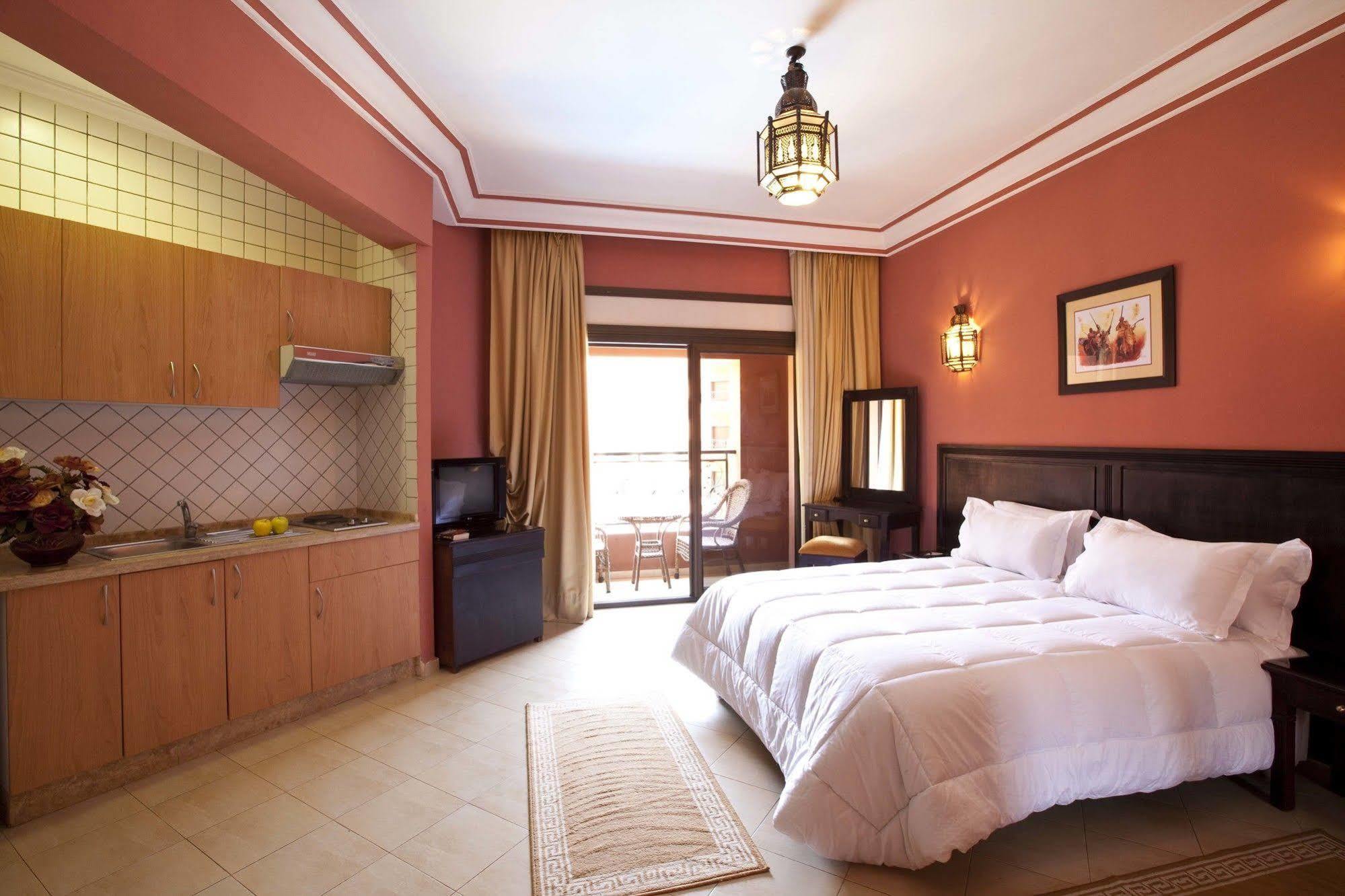 Aparthotel Mogador Menzah Marrakesh