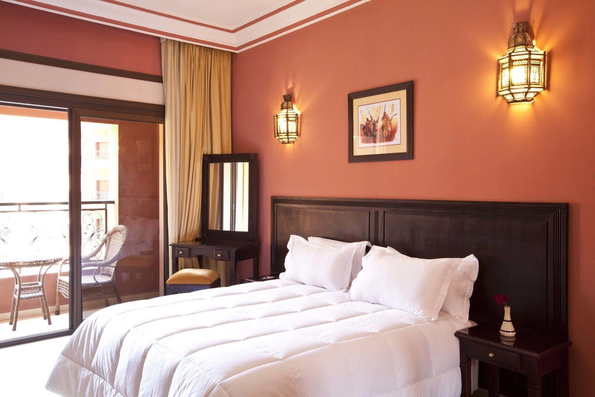 Mogador Menzah Aparthotel Marrakesh