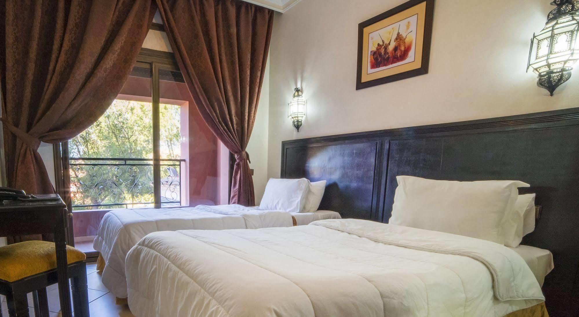 Aparthotel Mogador Menzah 4*