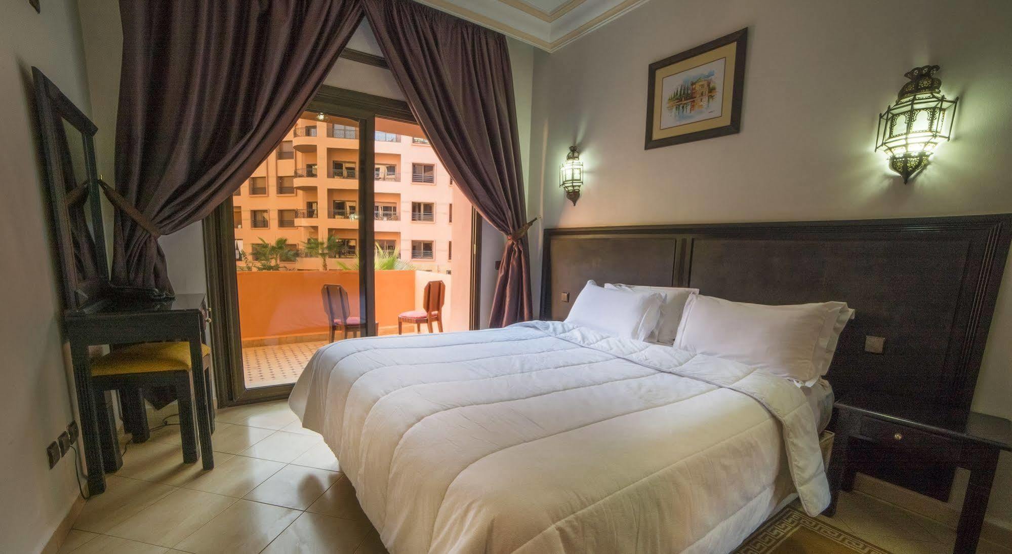 Aparthotel Mogador Menzah Marrakesh
