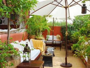 La Terrasse Des Oliviers