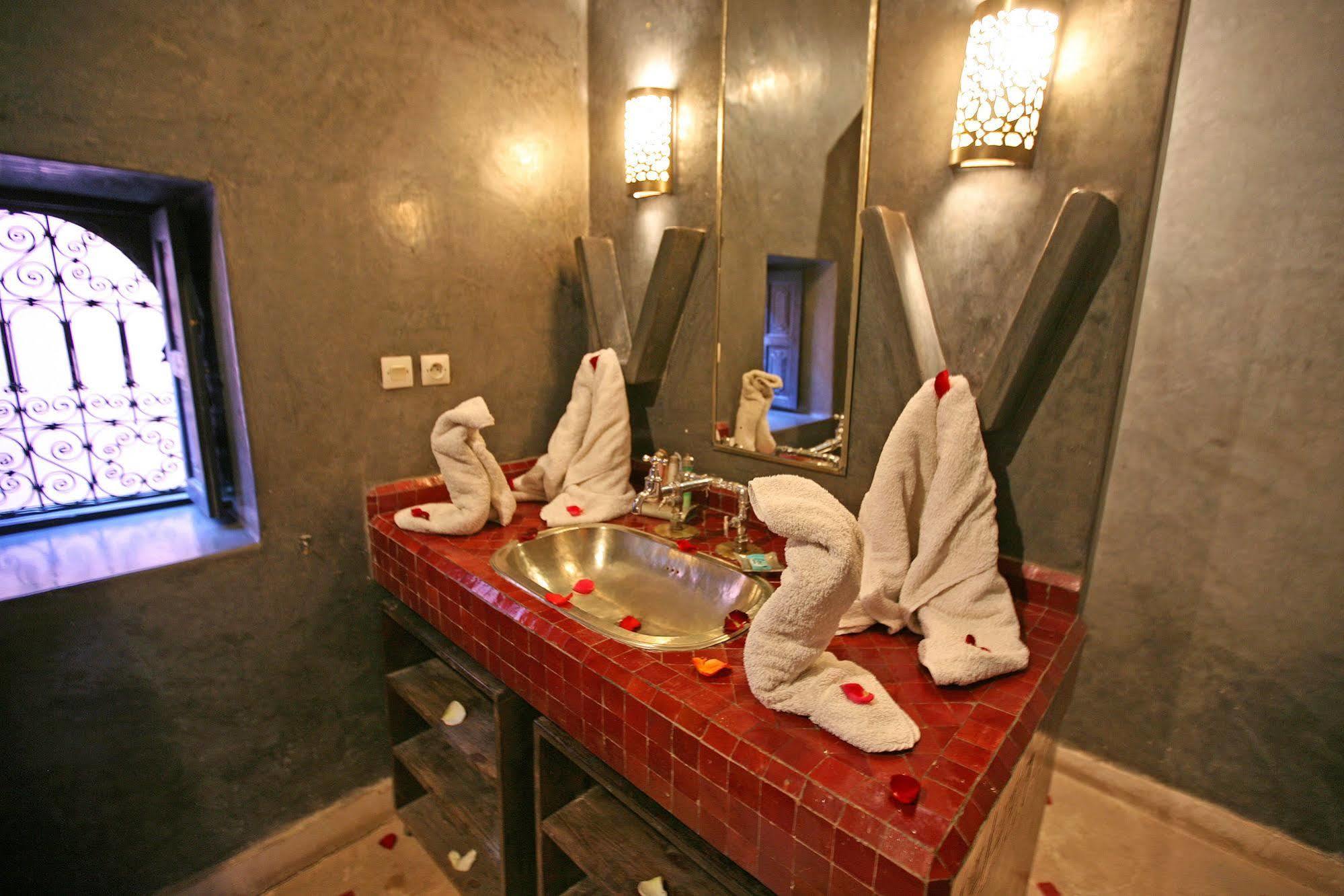 Fabiola Et Marrakesh