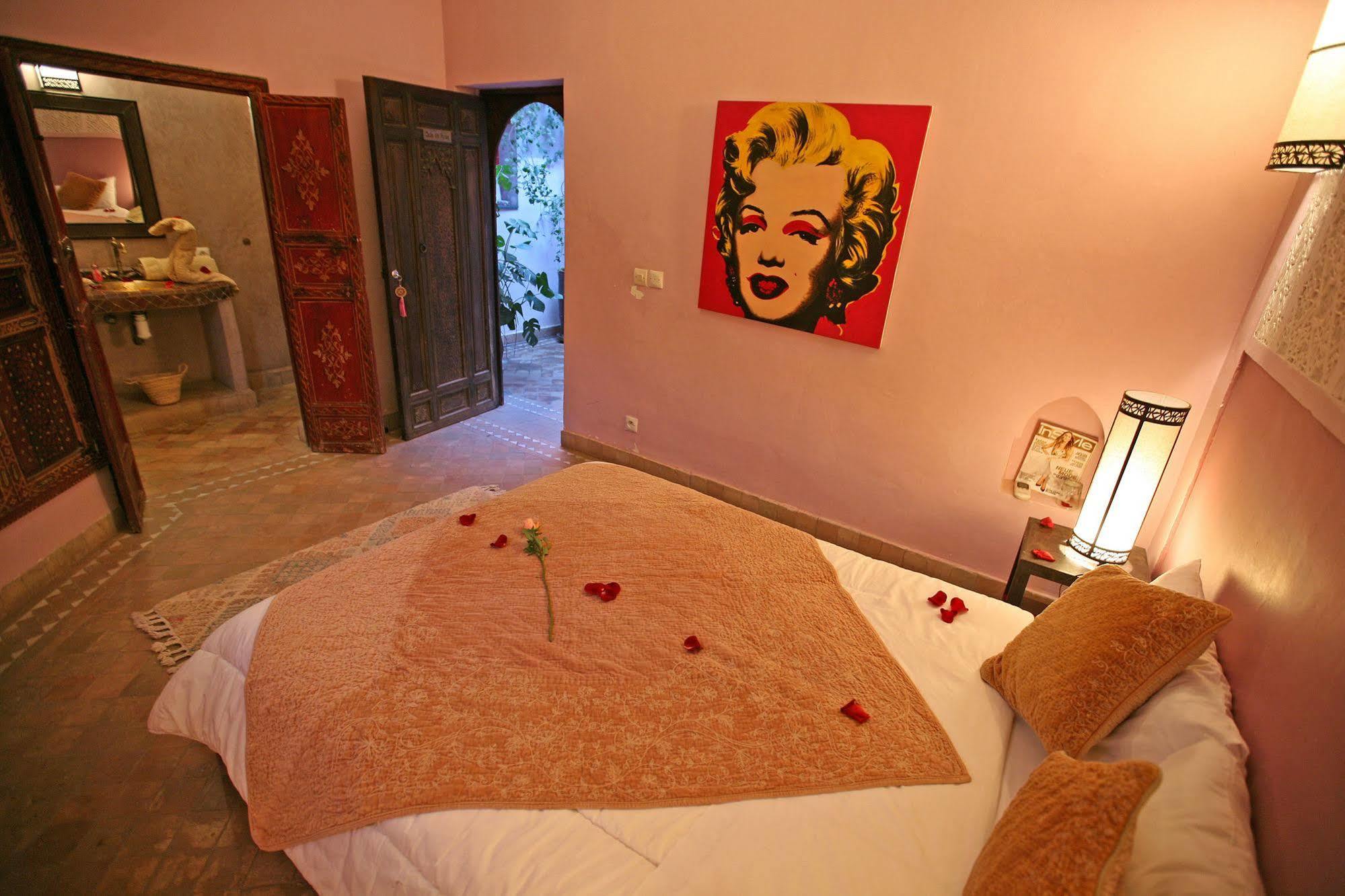 Fabiola Et Marrakesh