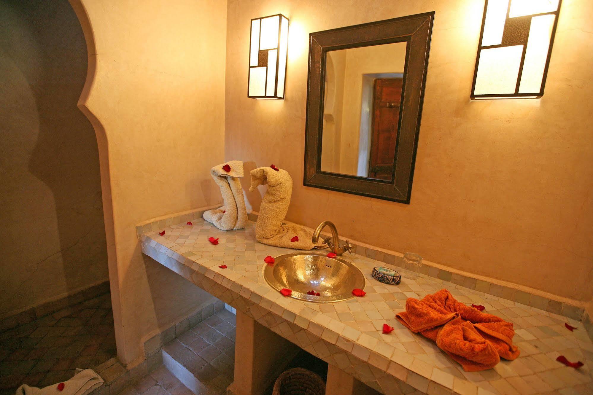 Riad Fabiola Et 4*