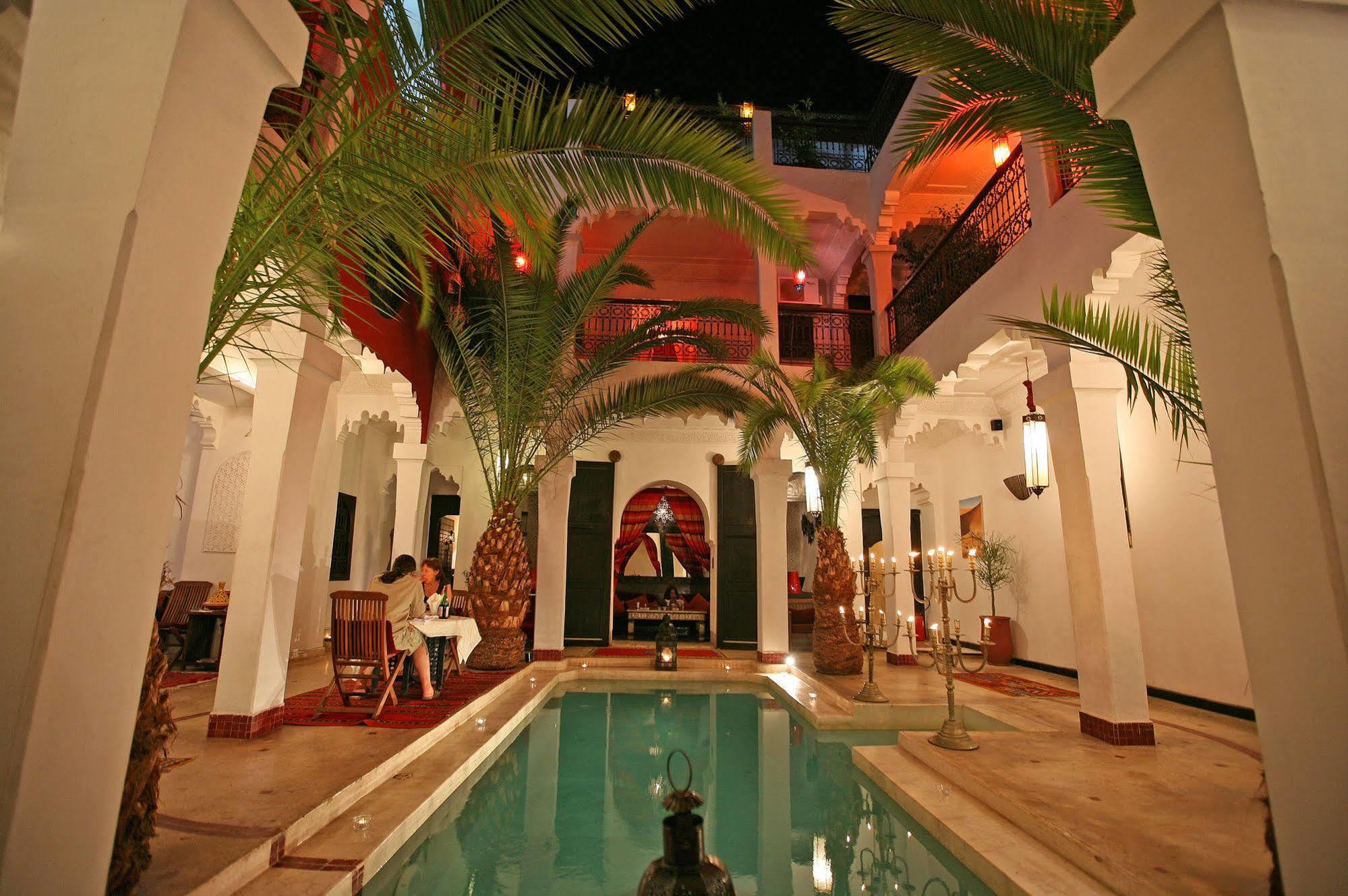 Riad Fabiola Et 4*
