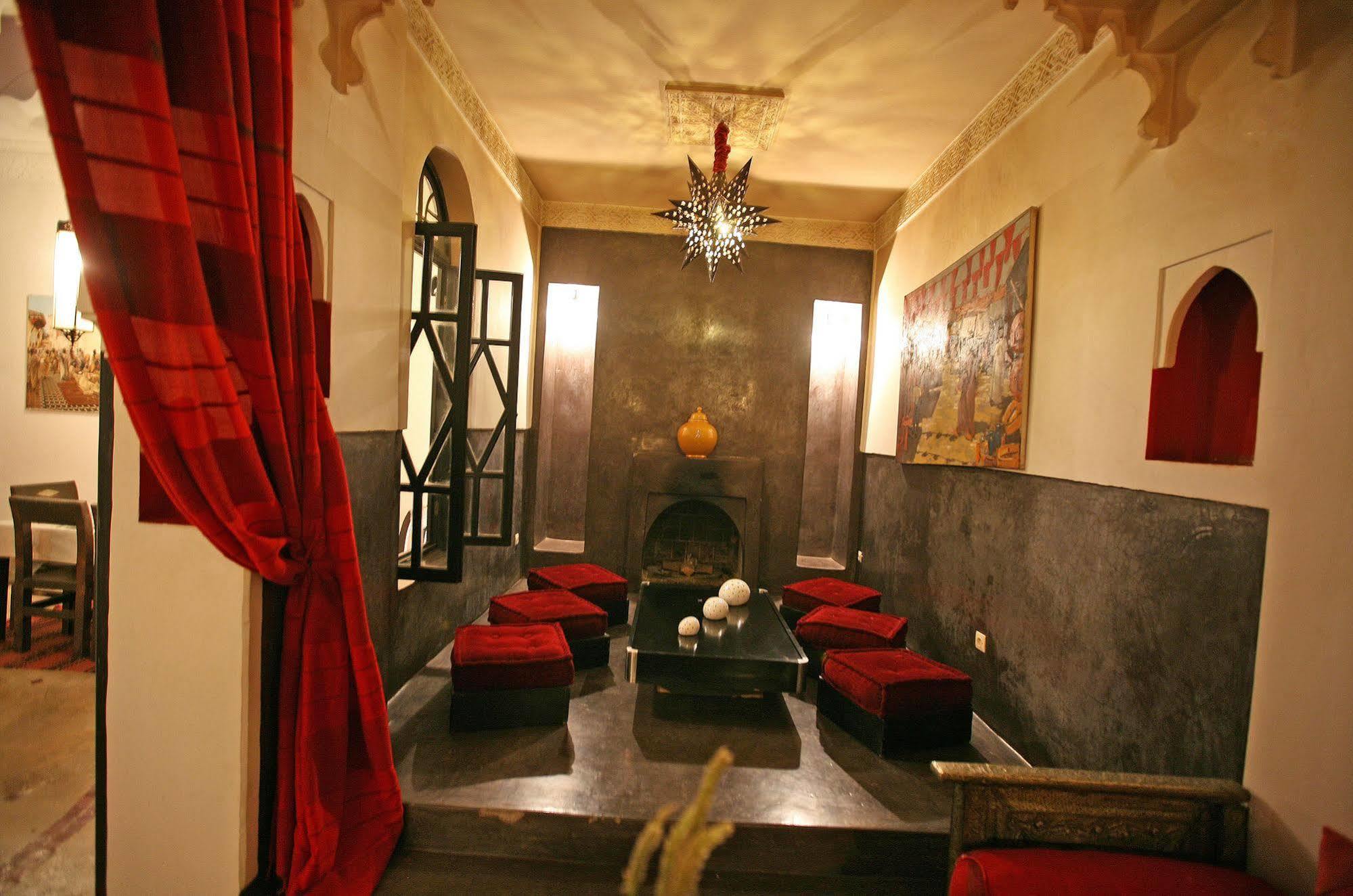 Riad Fabiola Et 4*
