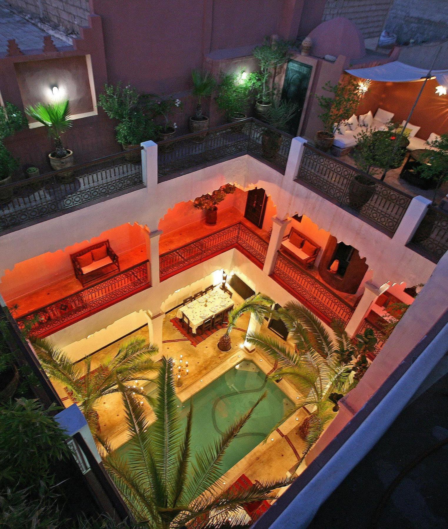 Fabiola Et Riad 4*