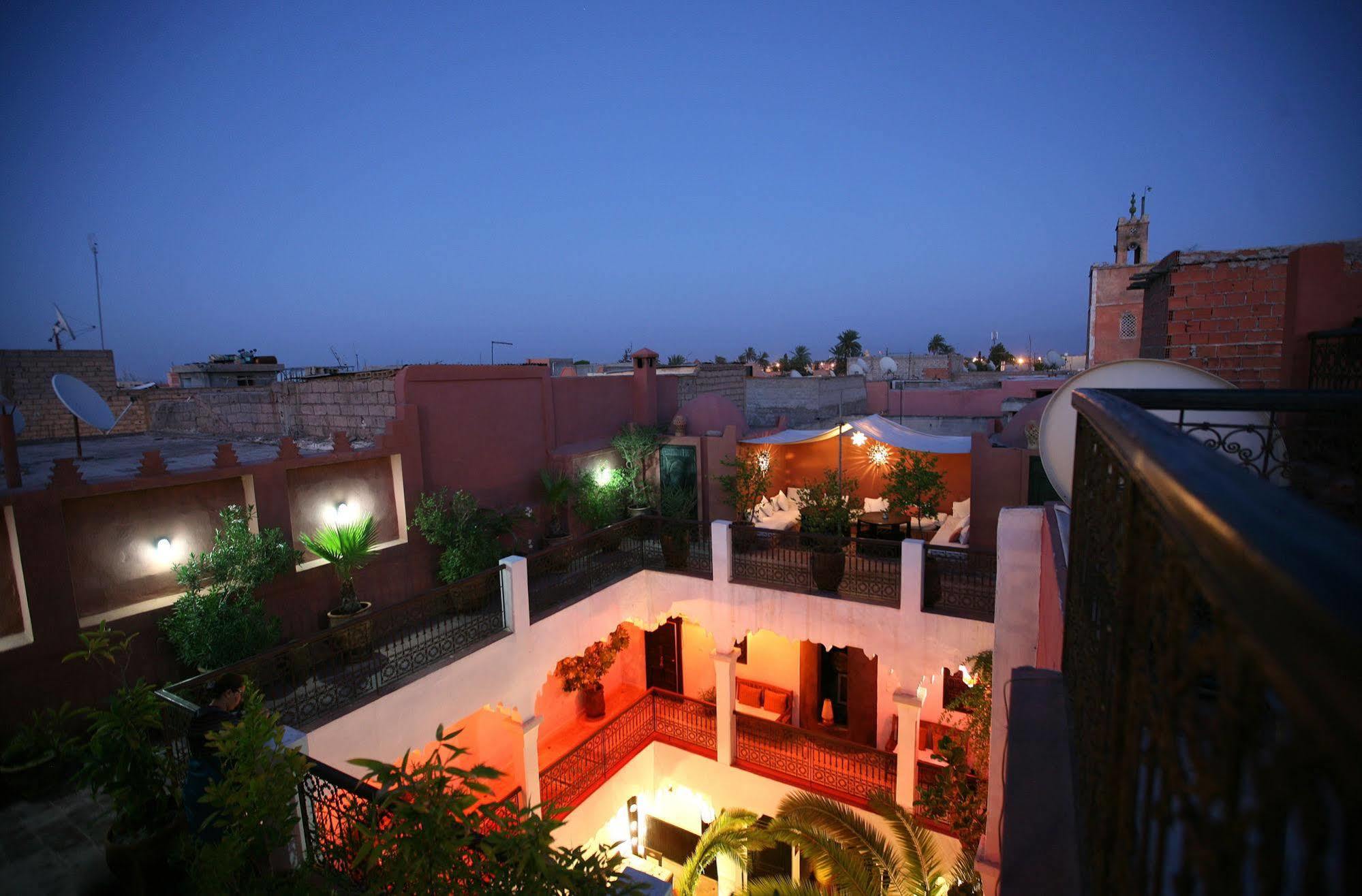 Fabiola Et Marrakesh