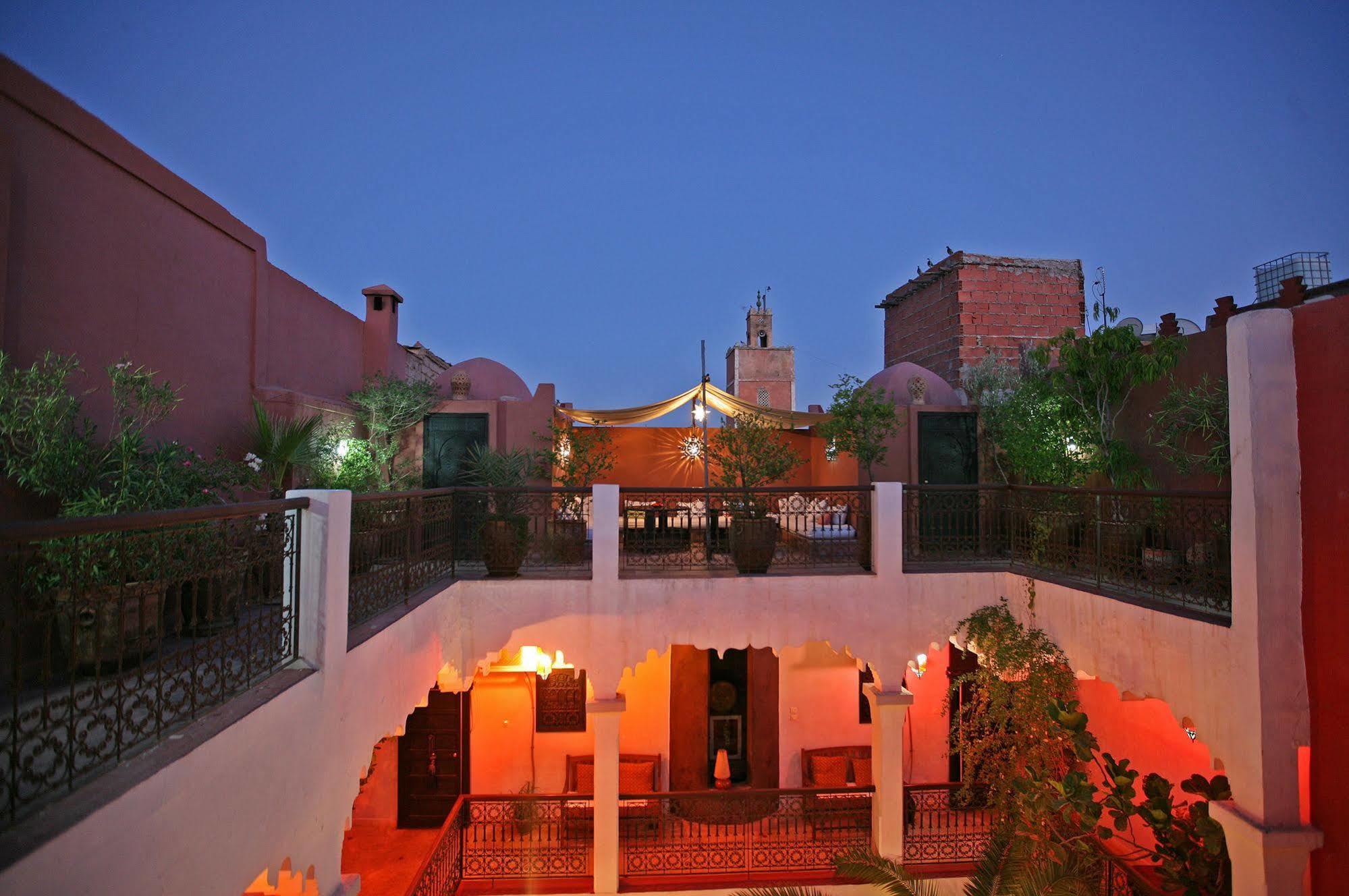 Fabiola Et Marrakesh