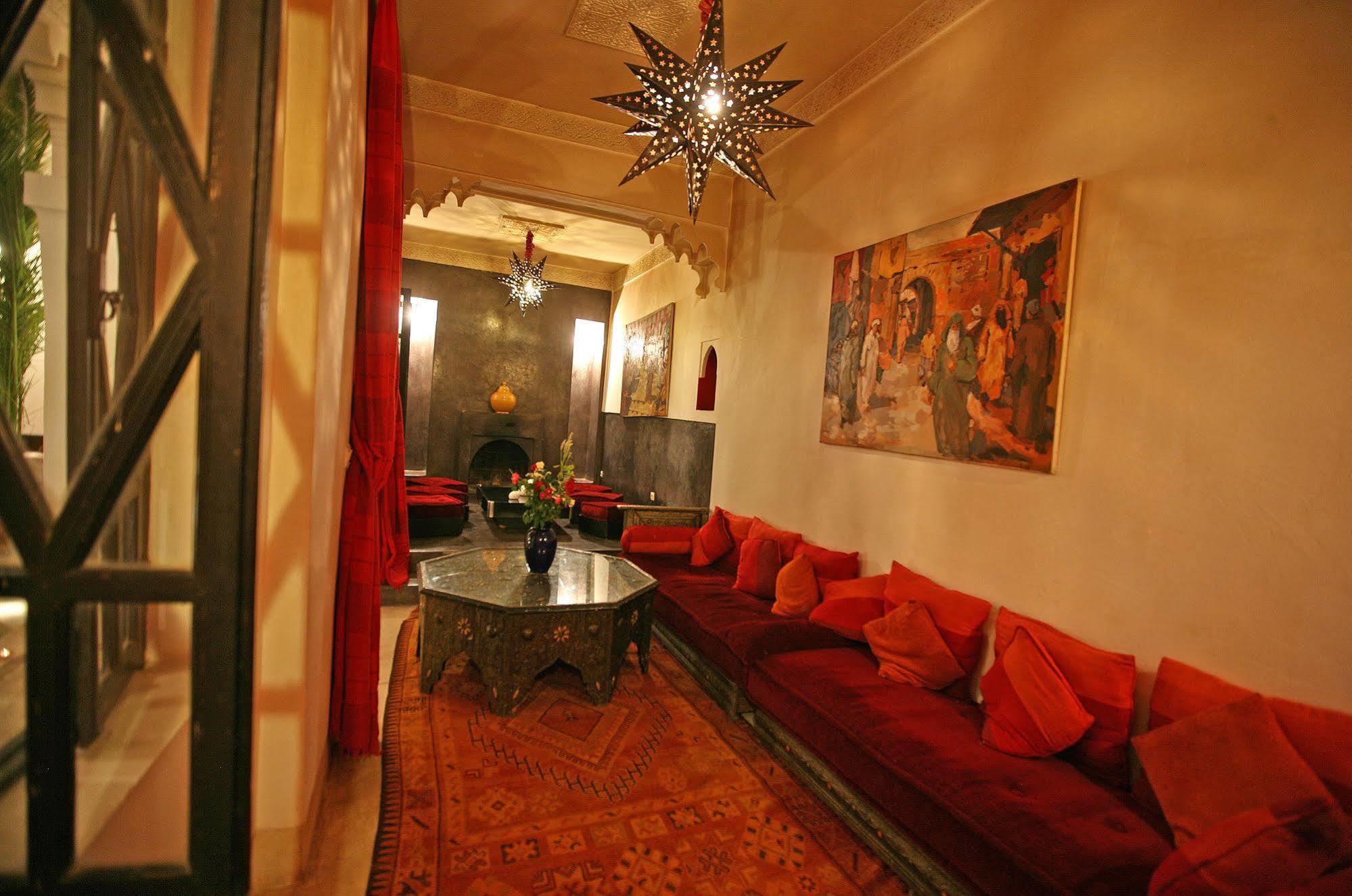 Fabiola Et Riad