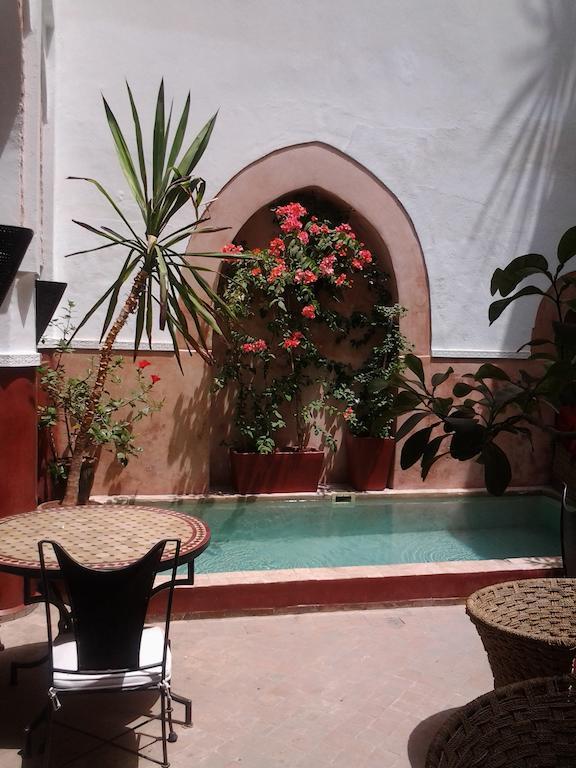 Dar Ganou Gasthof Marrakesch