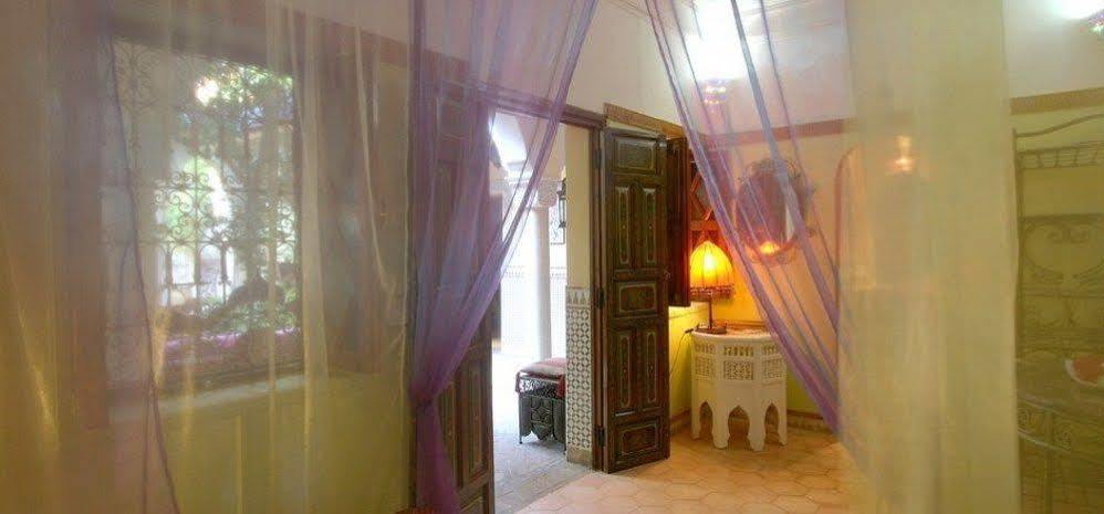 Harmonie Riad Marrakesch