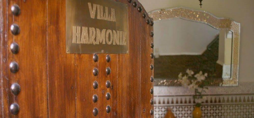 Harmonie Riad Marrakesch