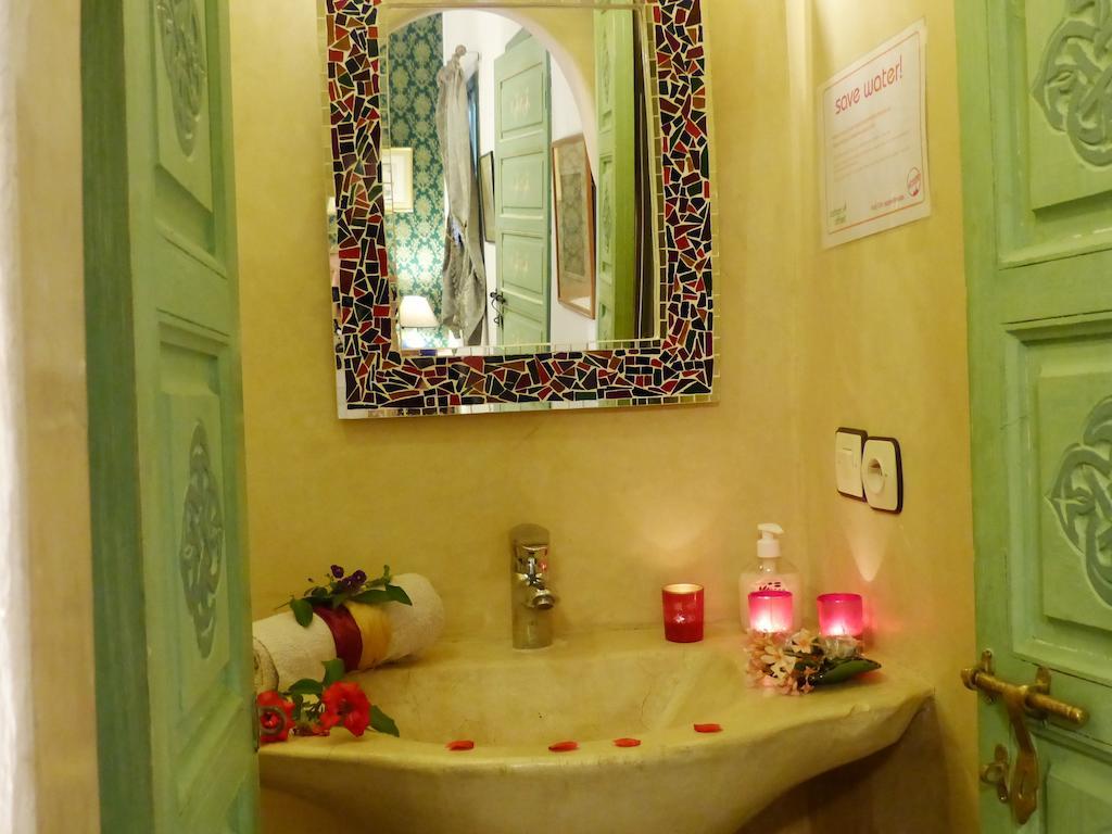 Cherihane Marrakesh