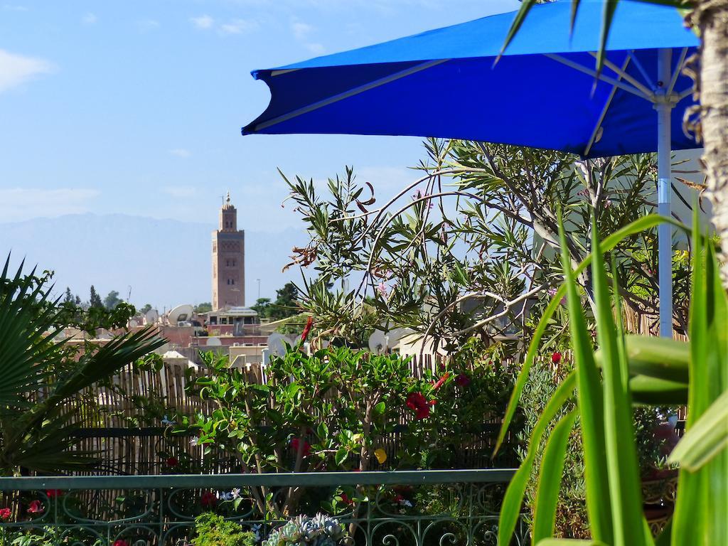 Riad Cherihane Marrakesh