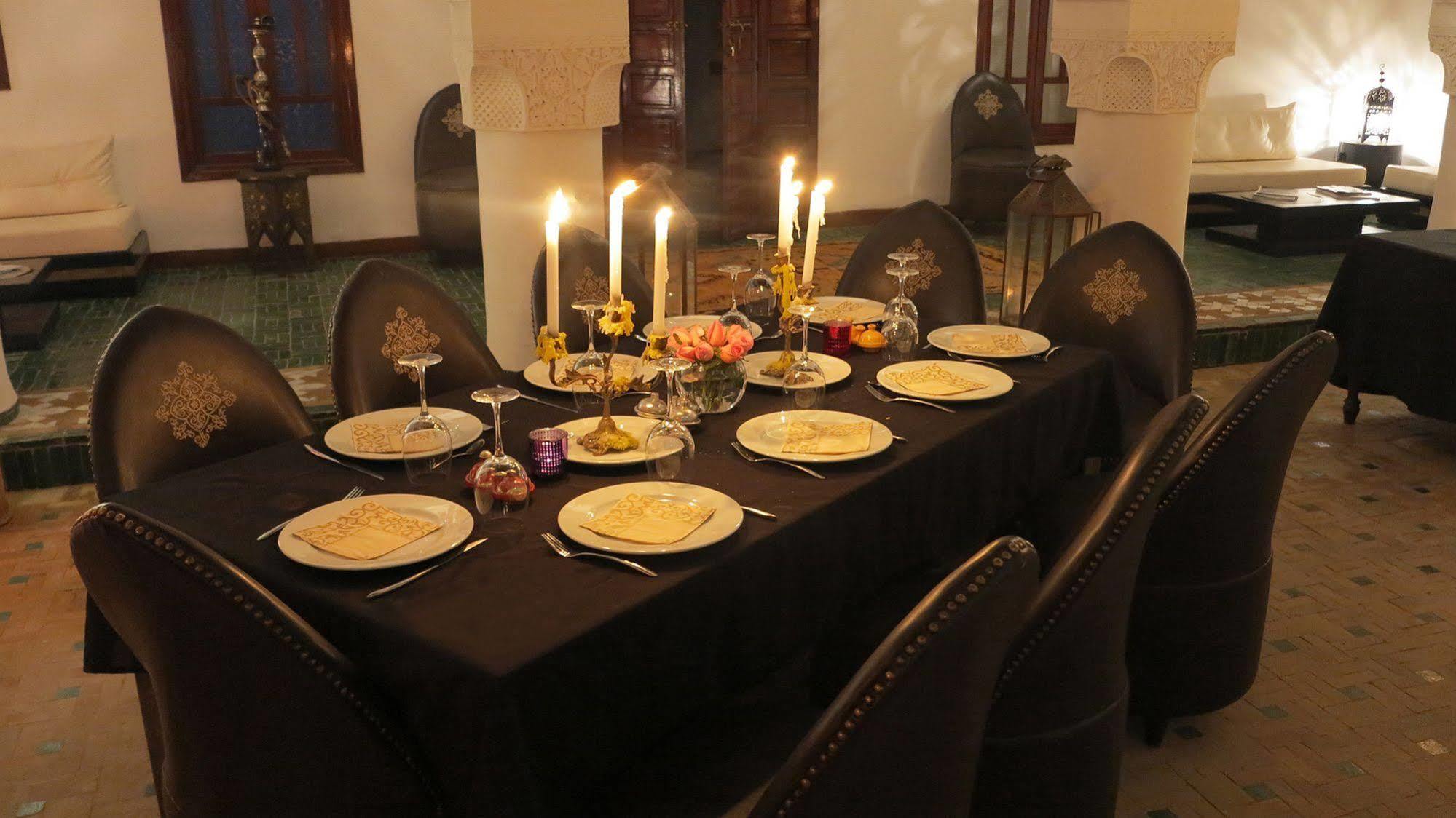 Maison d'hôtes Ka Marrakesh