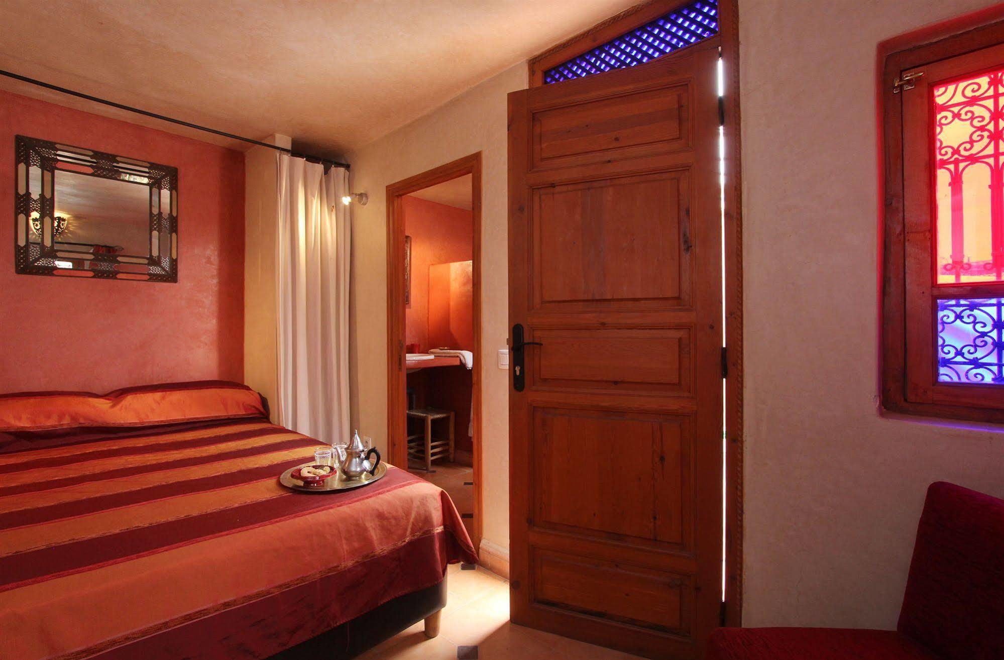 Twilight Marrakesh