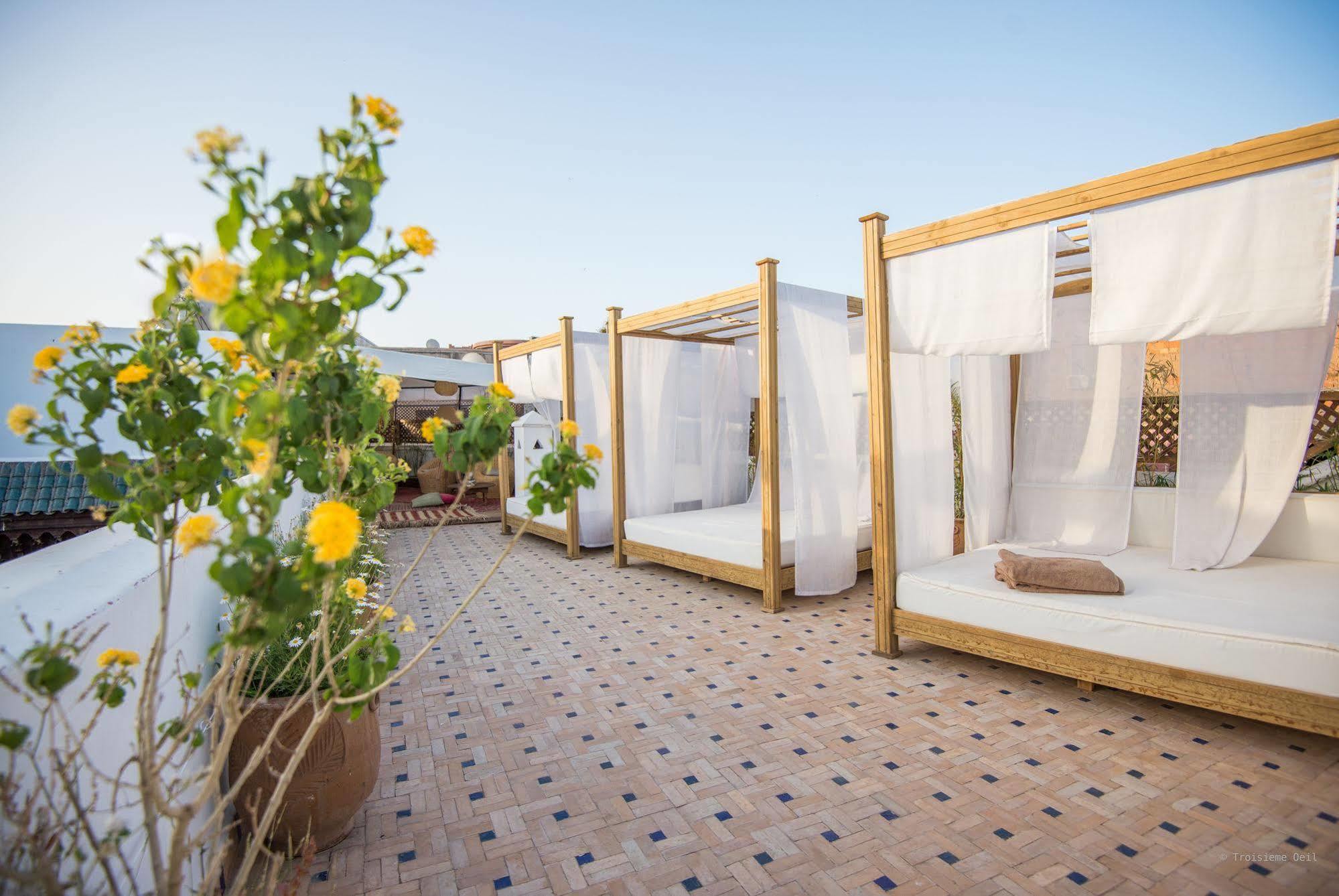 Riad Hotel&spa El Walaa Marrakesh