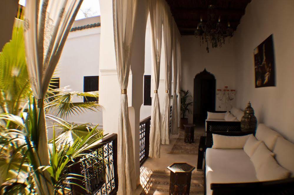 Des Eaux Et Des Epices Riad