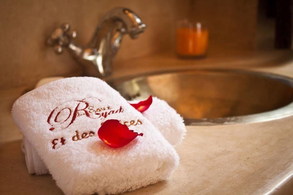 Riad Des Eaux Et Des Epices Marrakesh