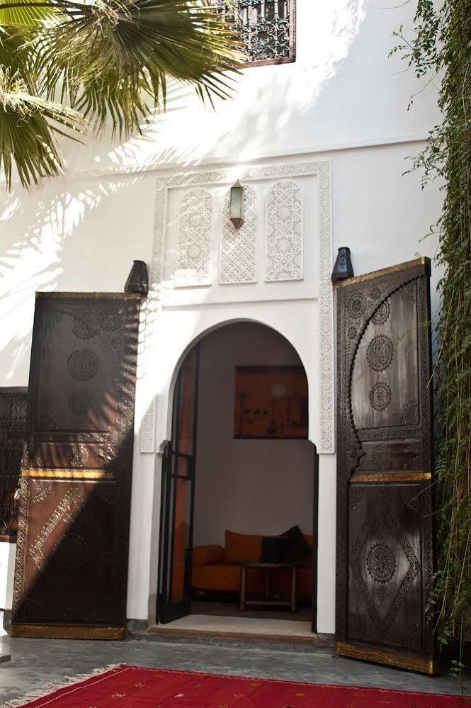 Riad Des Eaux Et Des Epices