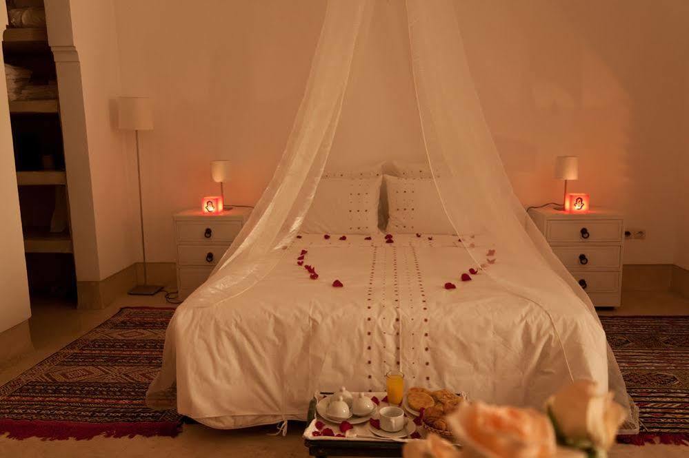 Riad Des Eaux Et Des Epices Marrakesh