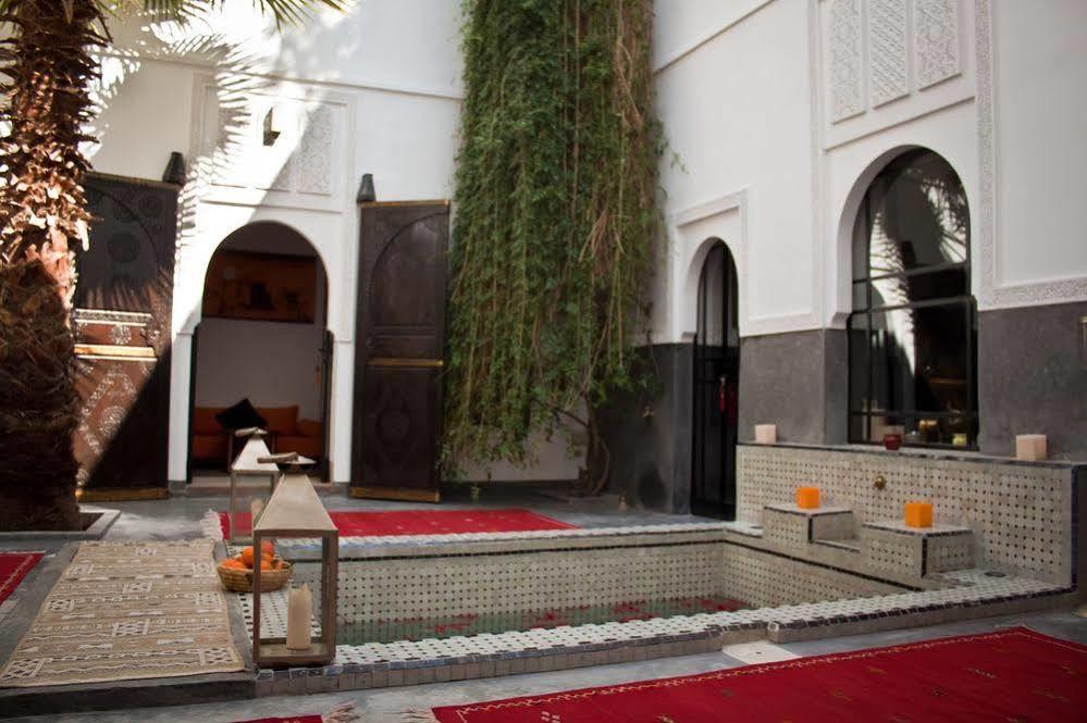 Riad Des Eaux Et Des Epices Marrakesh
