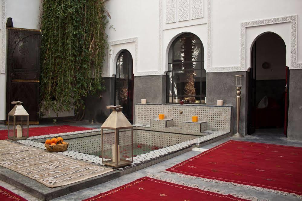 Des Eaux Et Des Epices Riad Marrakesh