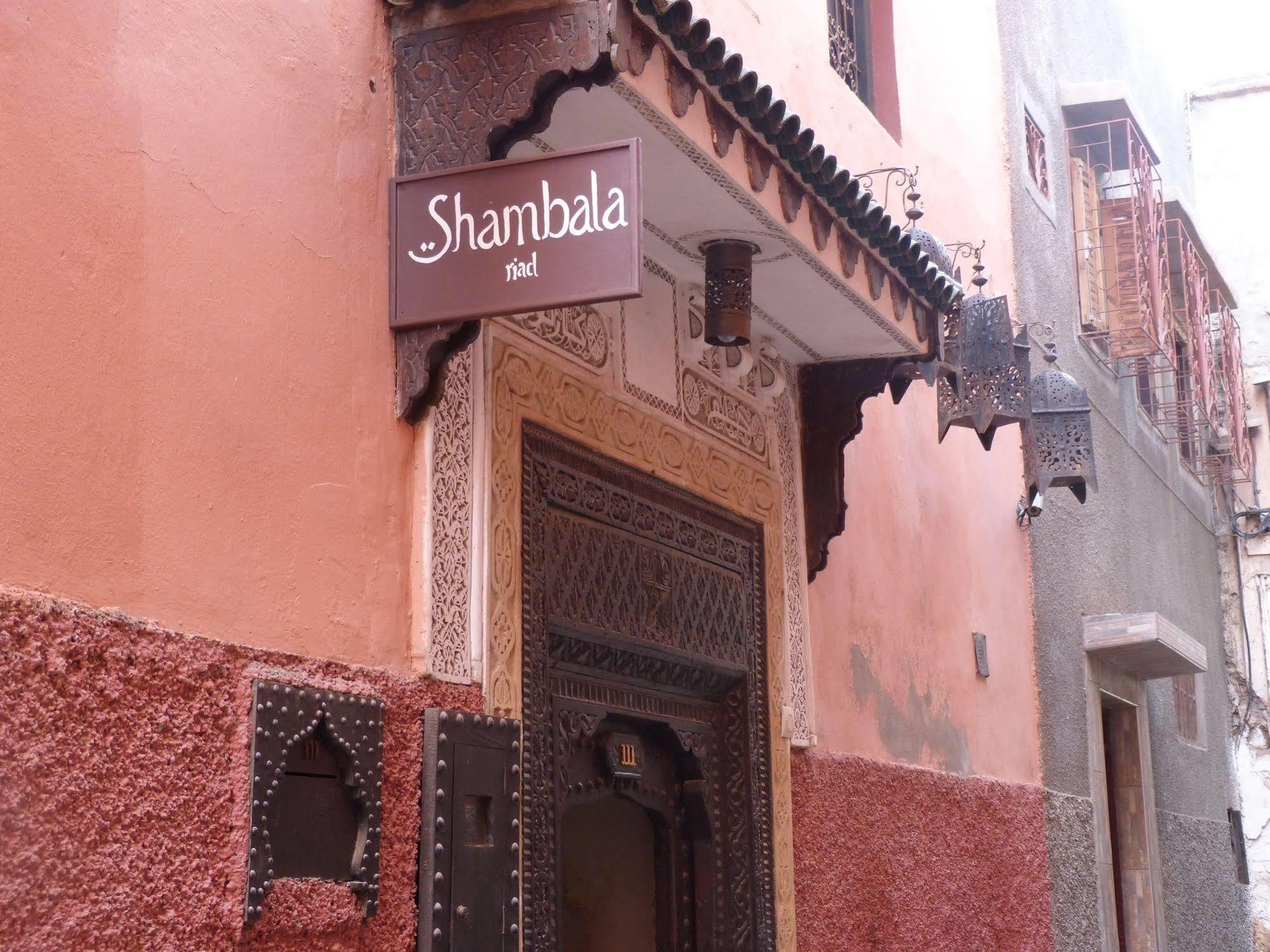Riad Shambala Marrakesh