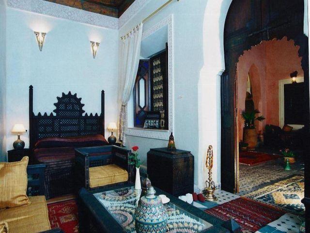 Riad Bahja Marrakesh