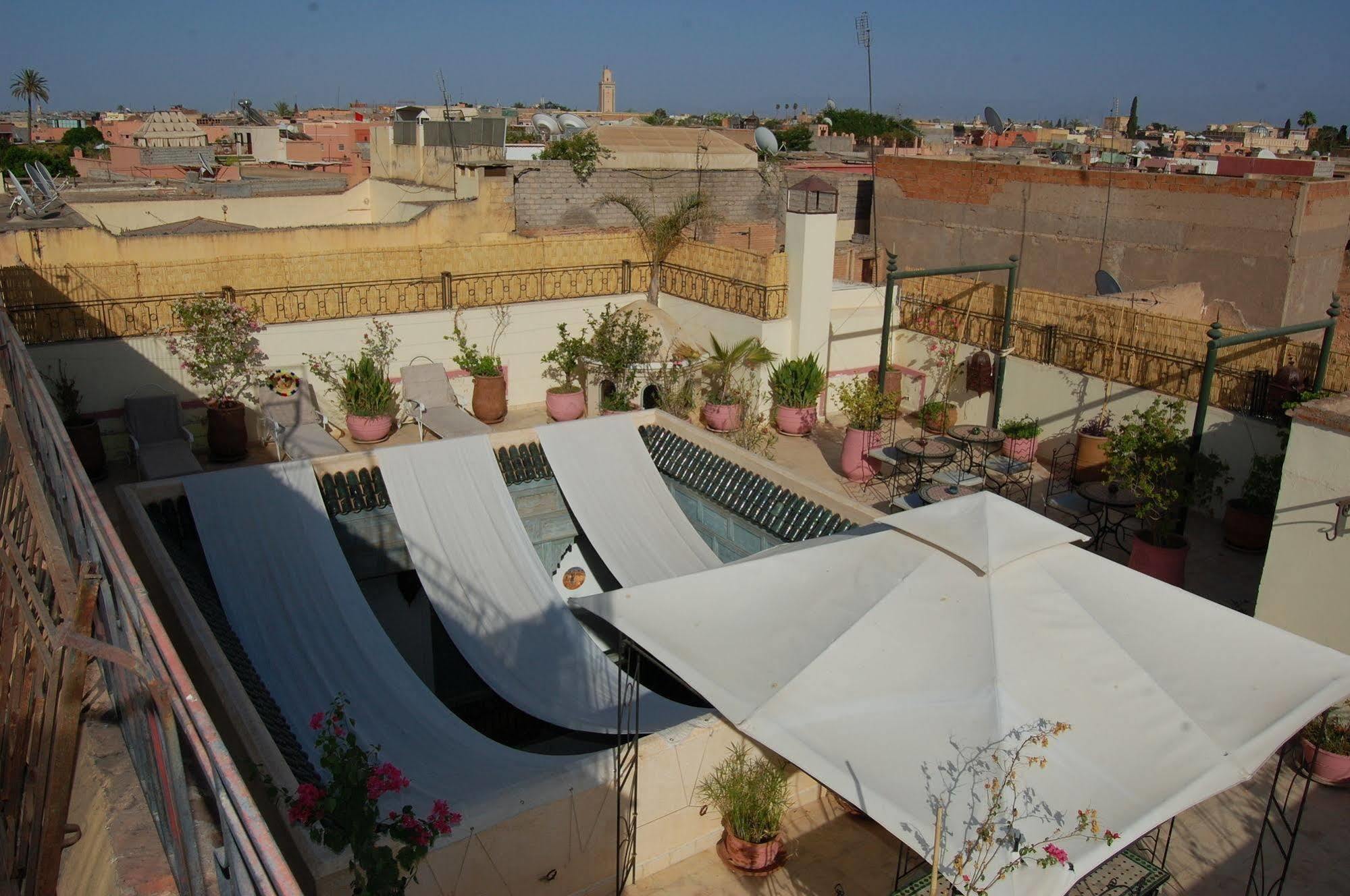 Agathe & 3* Marrakesh
