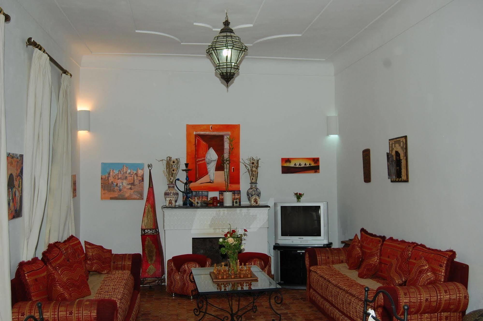 Agathe & Marrakesh