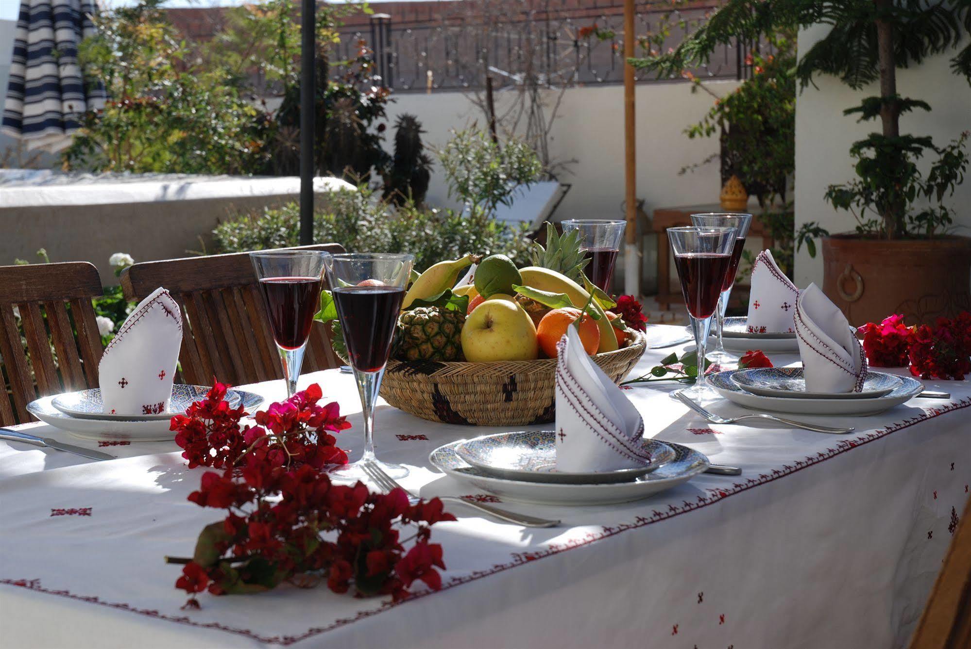 Agathe & 3* Marrakesh