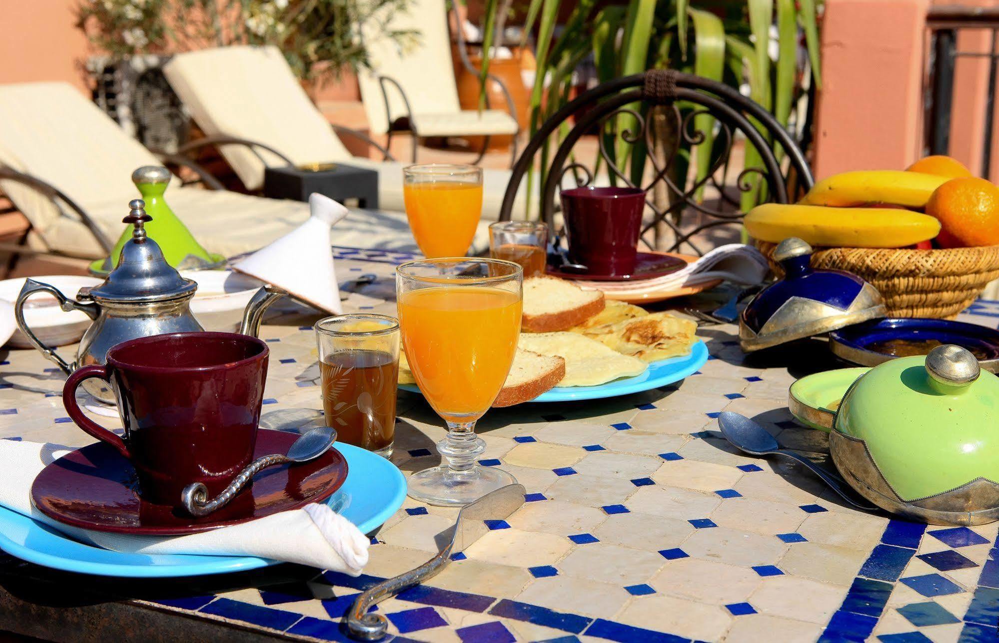 Djemanna Riad Marrakesh