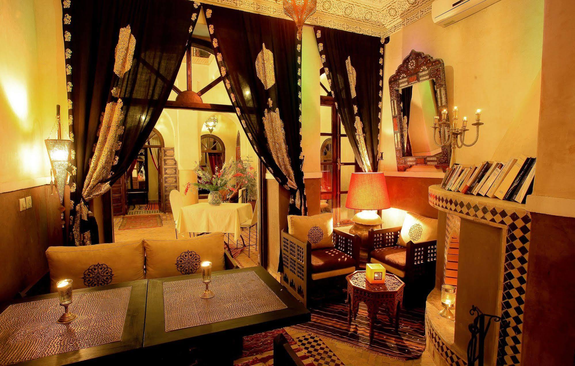 Djemanna Riad Marrakesh