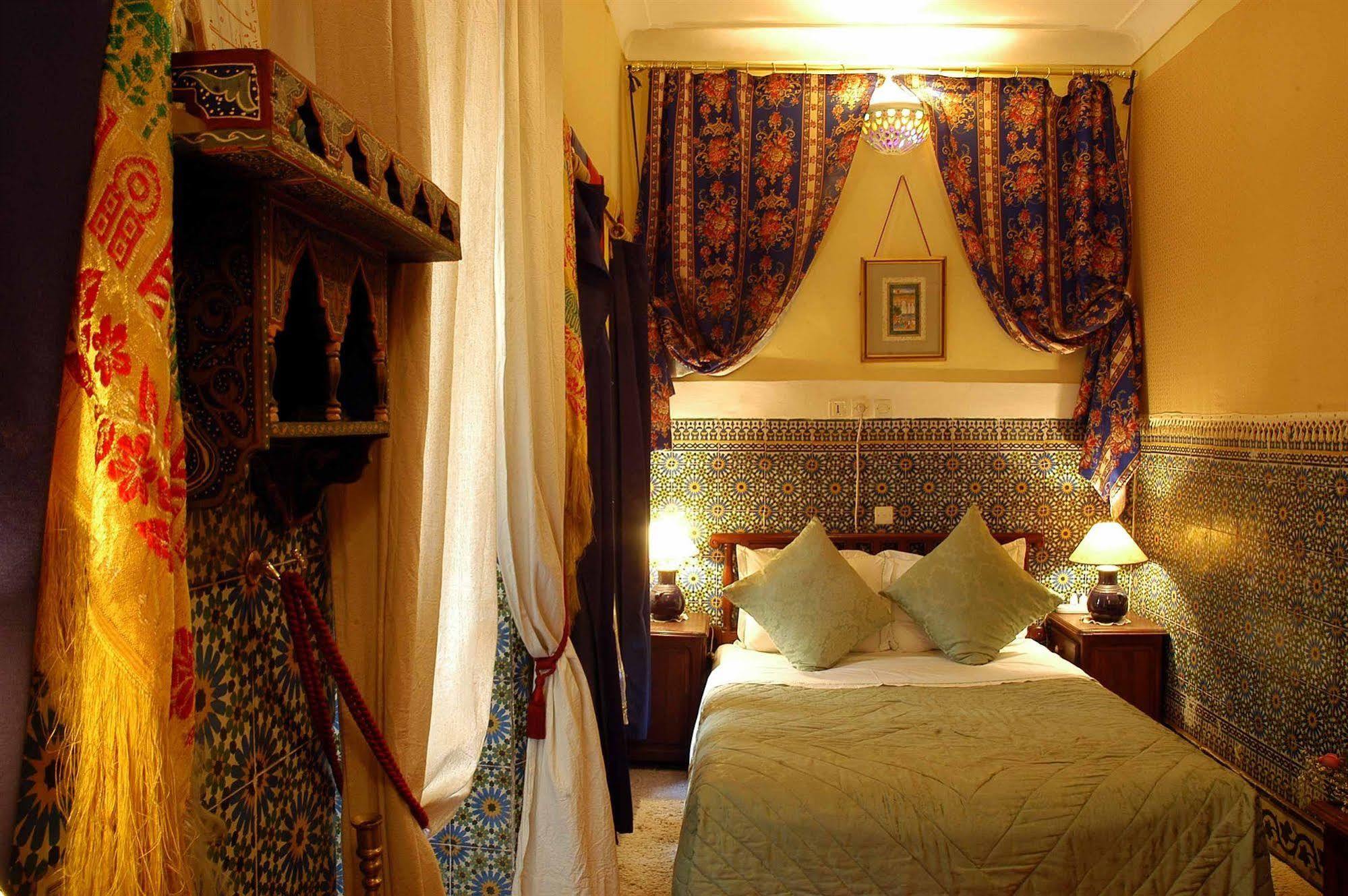 Dalia Riad Marrakesh