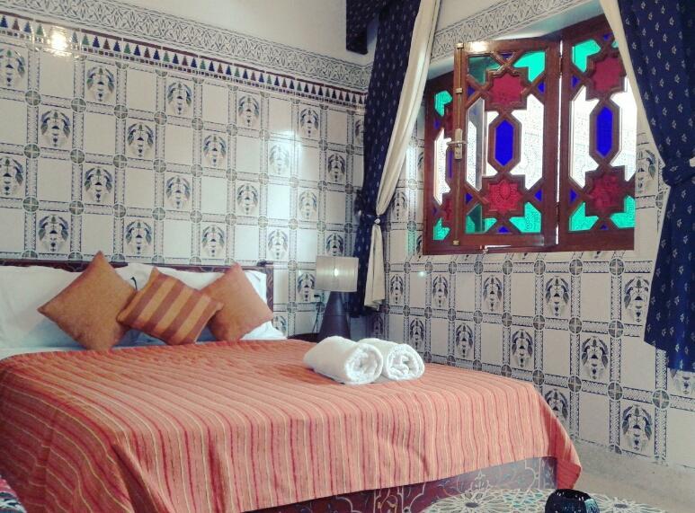Oum Ellkhir Couette-café 3*