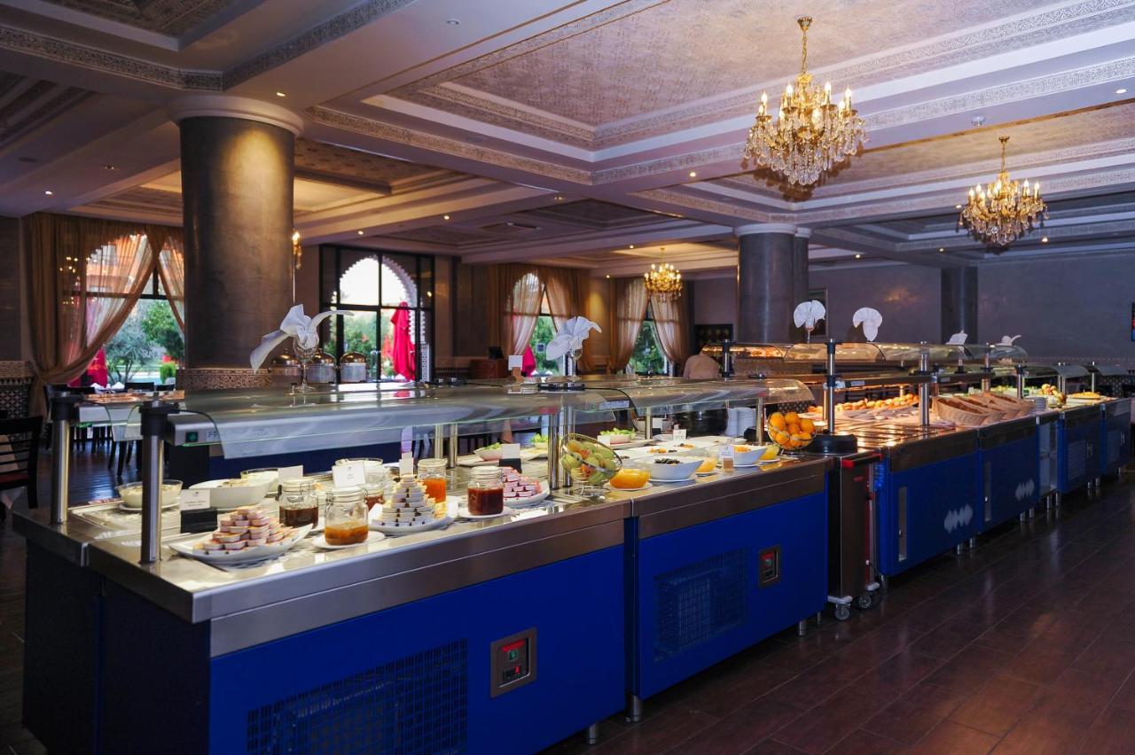 Dwo Marrakech Ennakhil Hotel Marrakesh