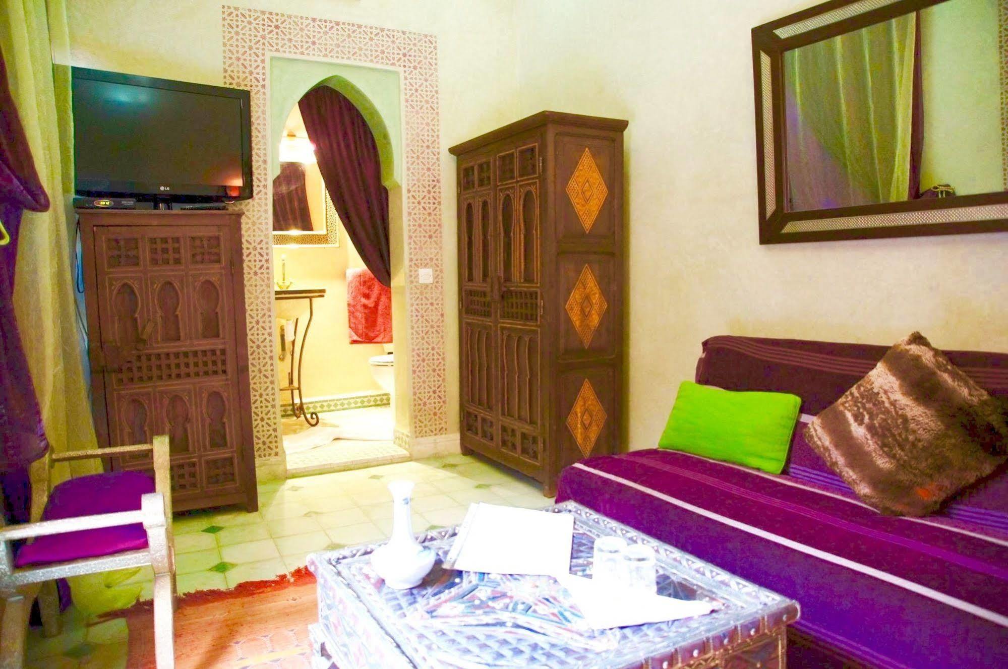 Riad Rêves D'orient 3* Marrakesh