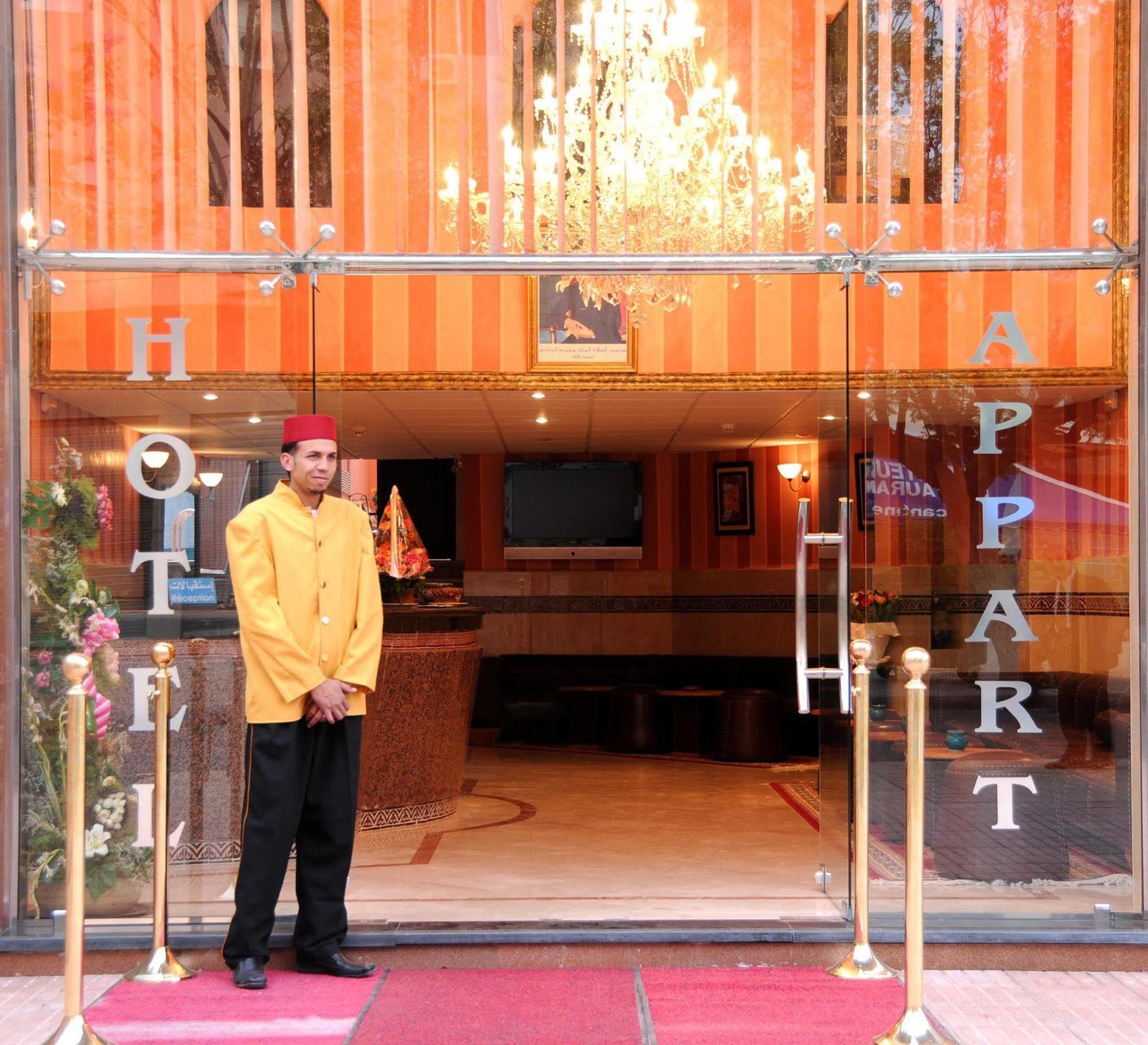 Residencia Assounfou Hotel