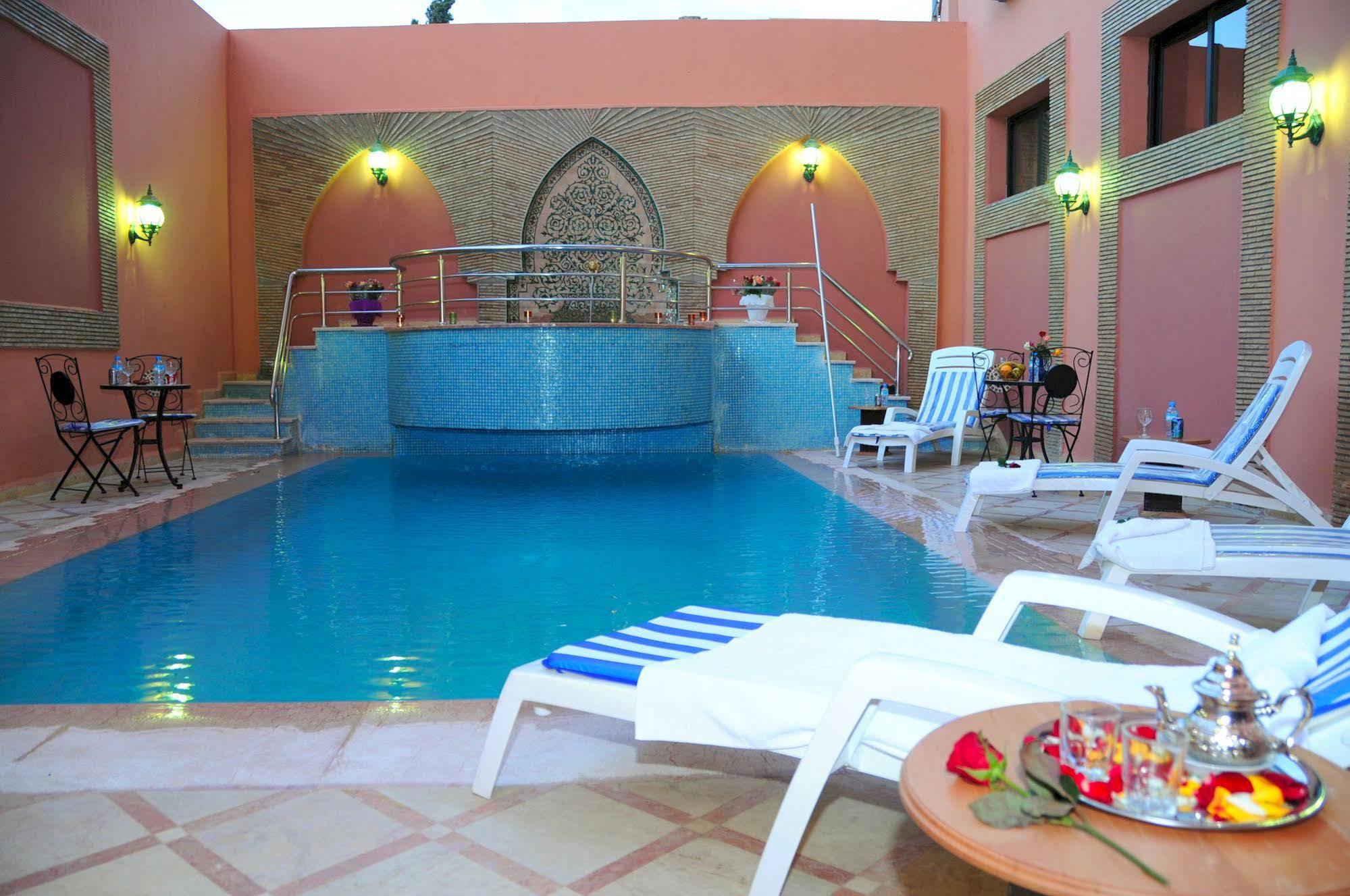 Residencia Assounfou Hotel Marrakesh