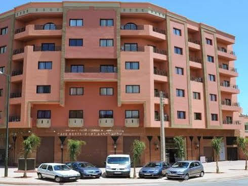 Residencia Assounfou Hotel