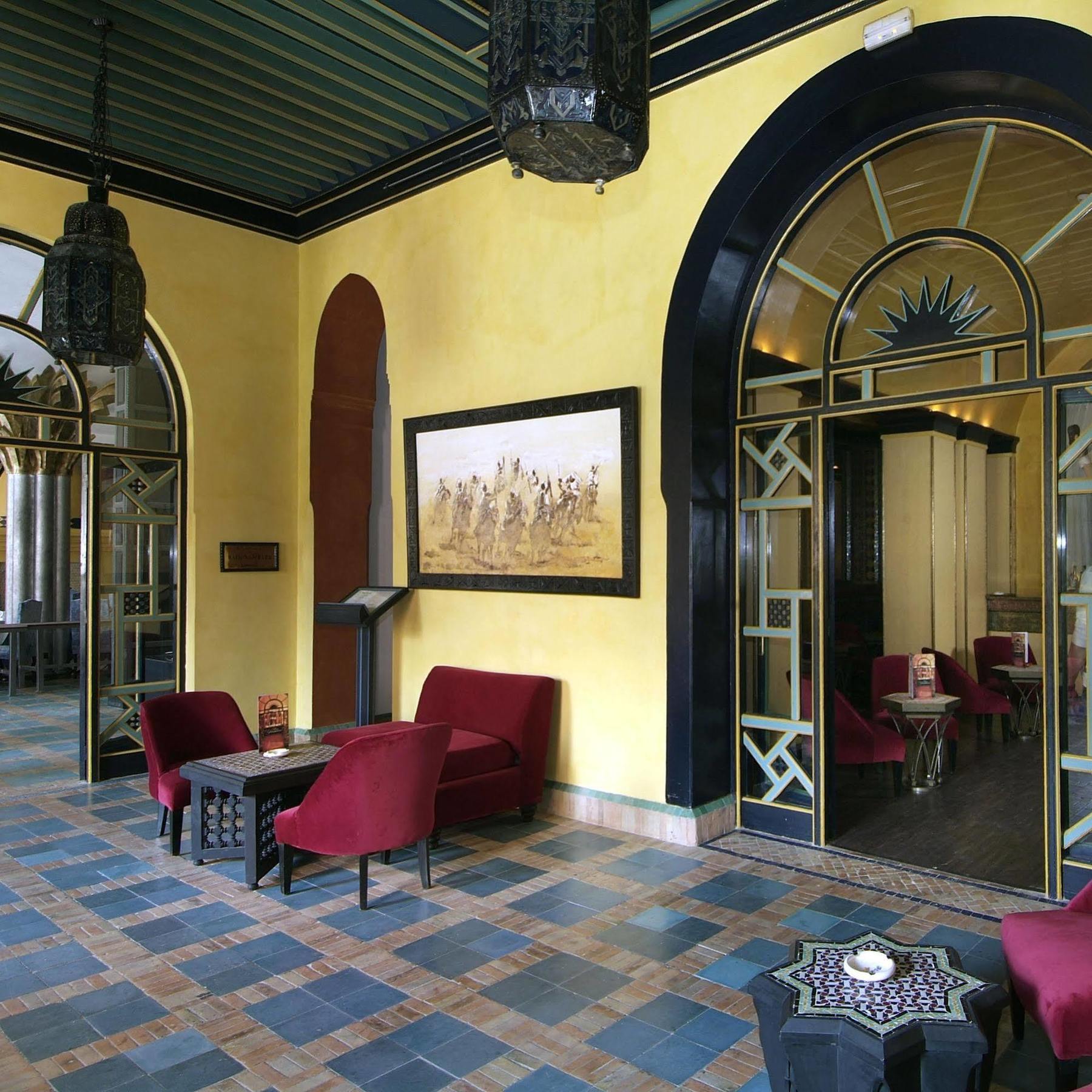 Marrakech Le Tichka 4*