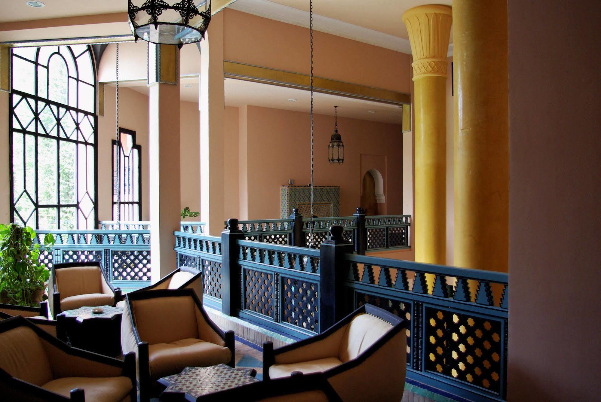 Marrakech Le Tichka Hotel Marrakesh