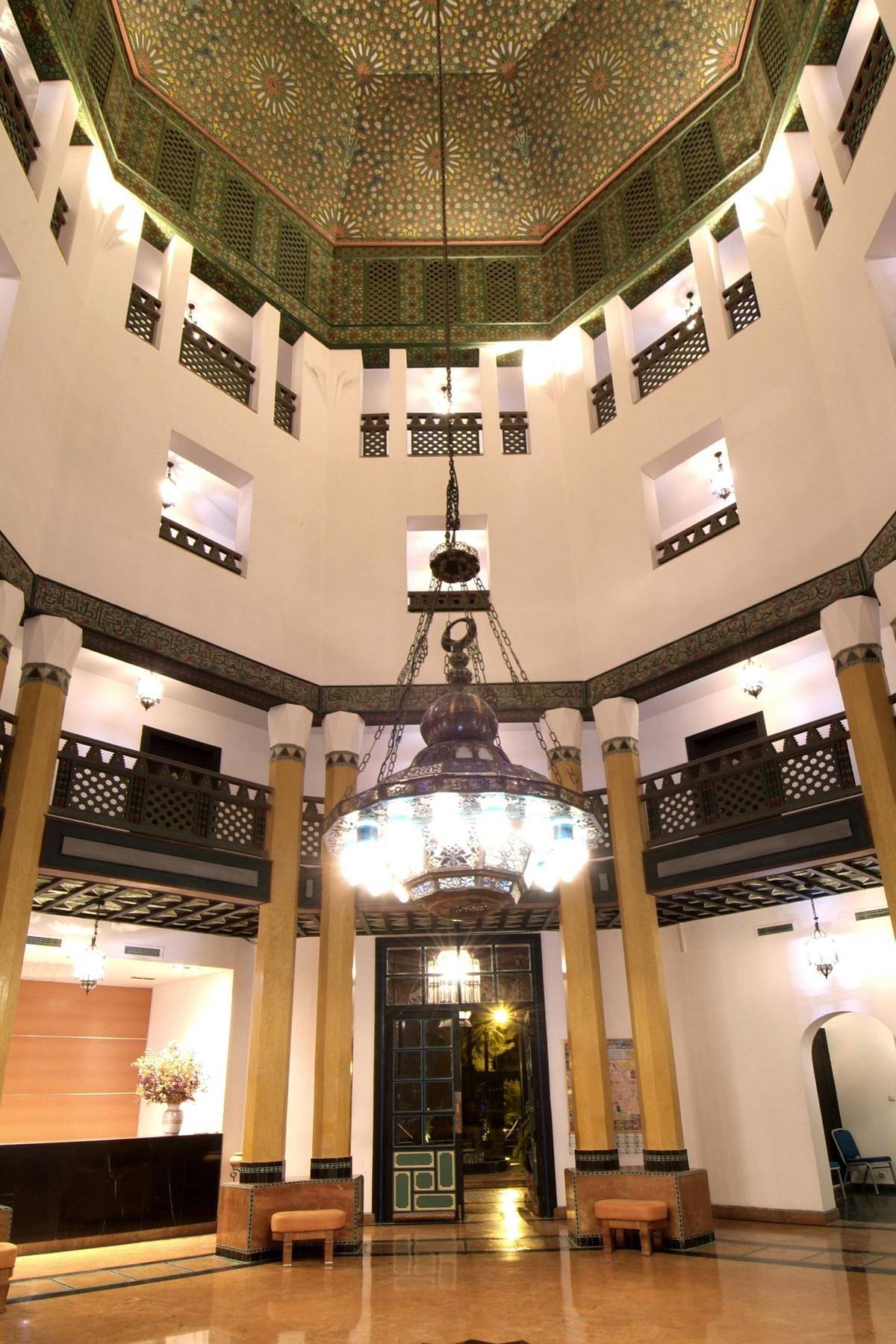 Marrakech Le Tichka 4*