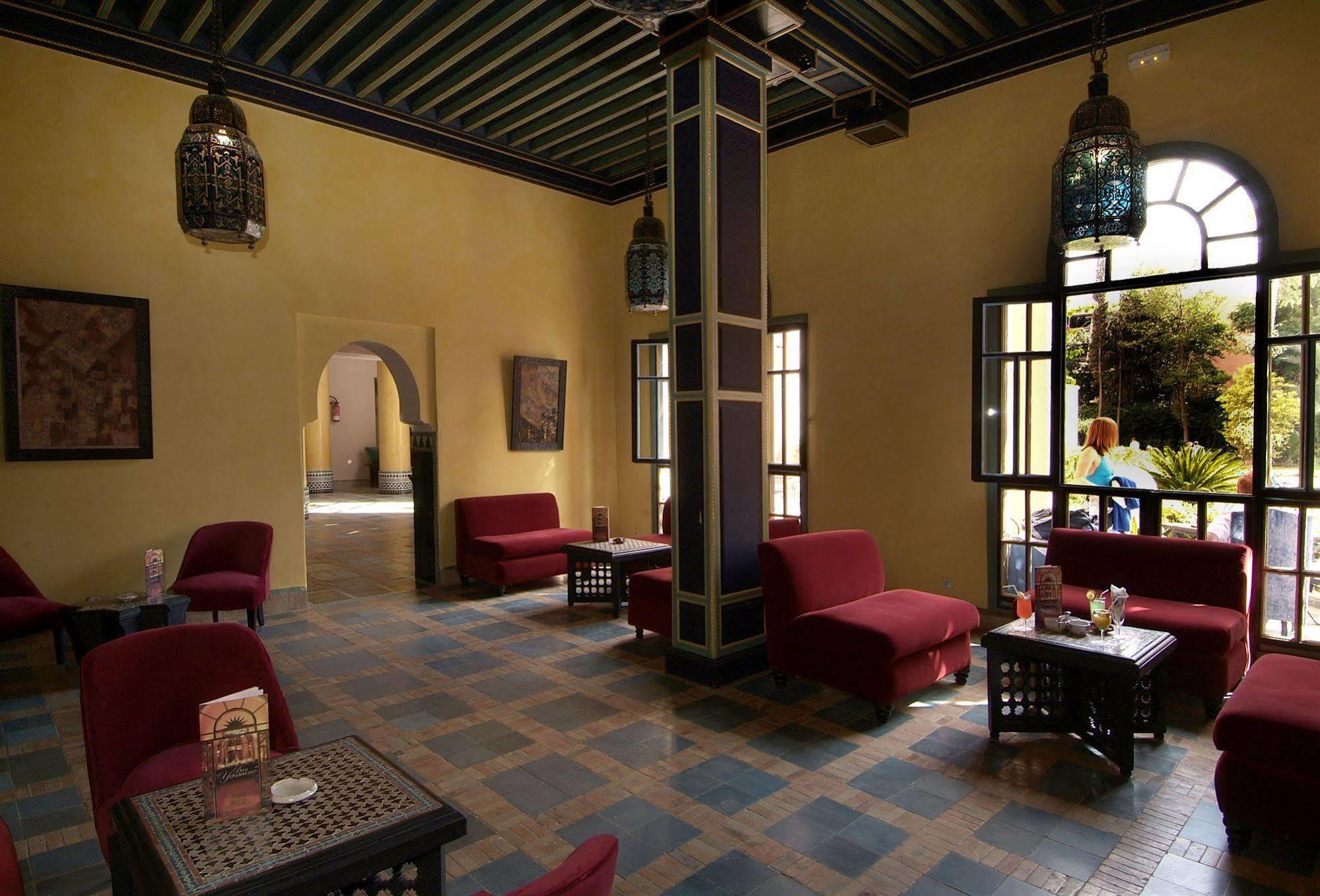 Marrakech Le Tichka Hotel Marrakesh
