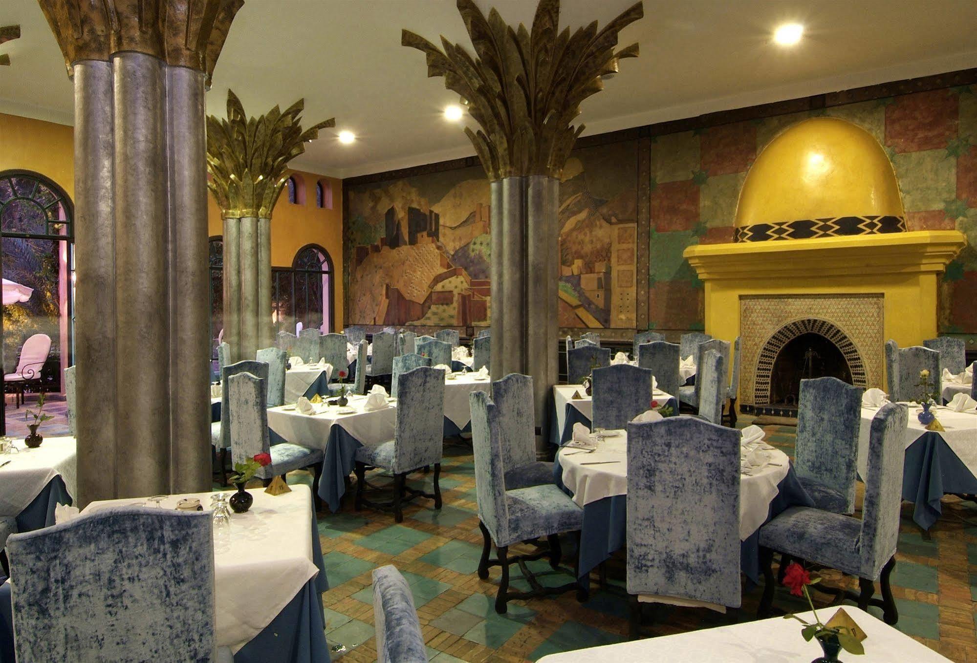 Hotel Marrakech Le Tichka Marrakesh