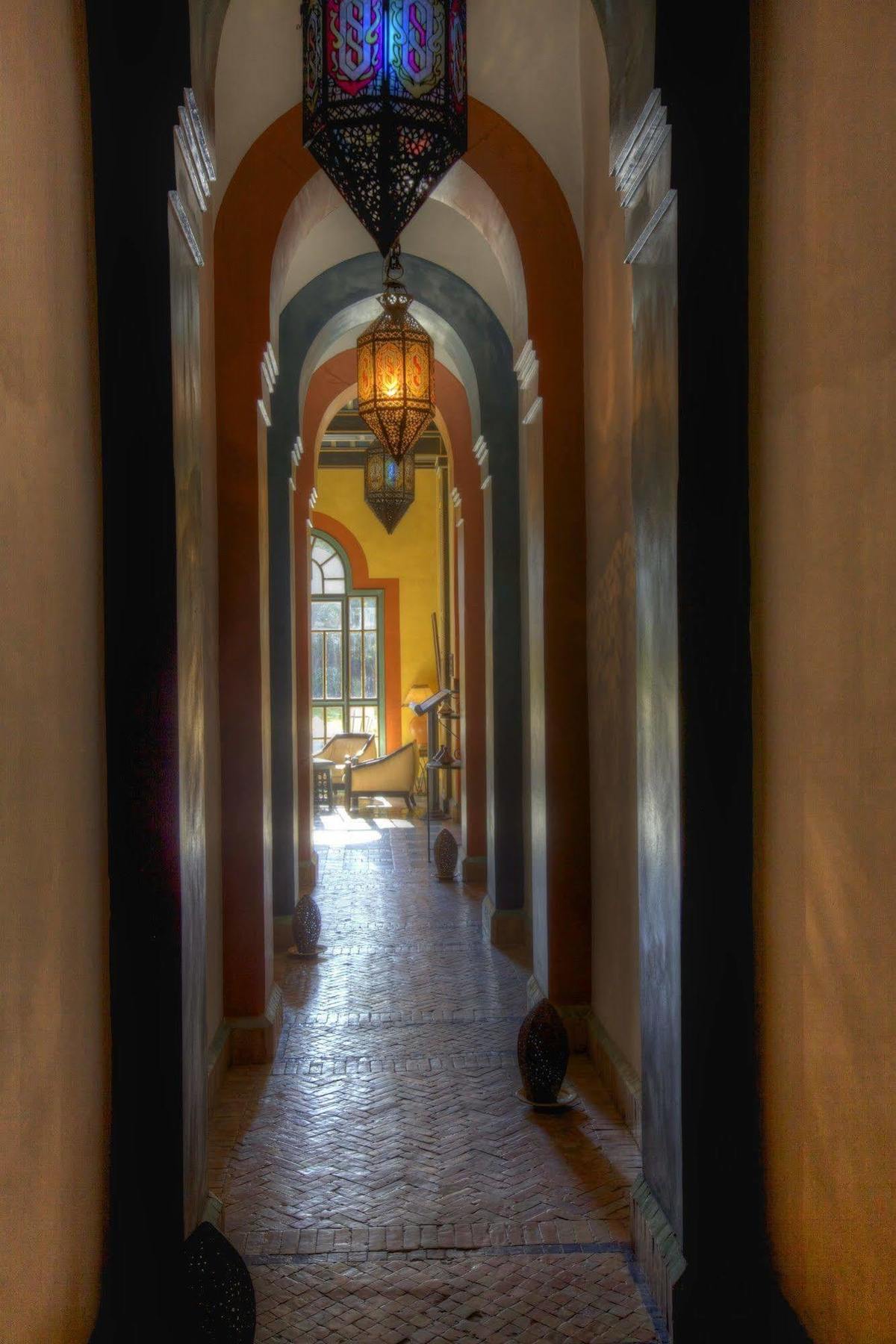 Hotel Marrakech Le Tichka Marrakesh